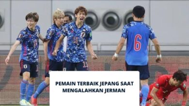 Inilah Pemain Terbaik Jepang Saat Mengalahkan Jerman 2-1