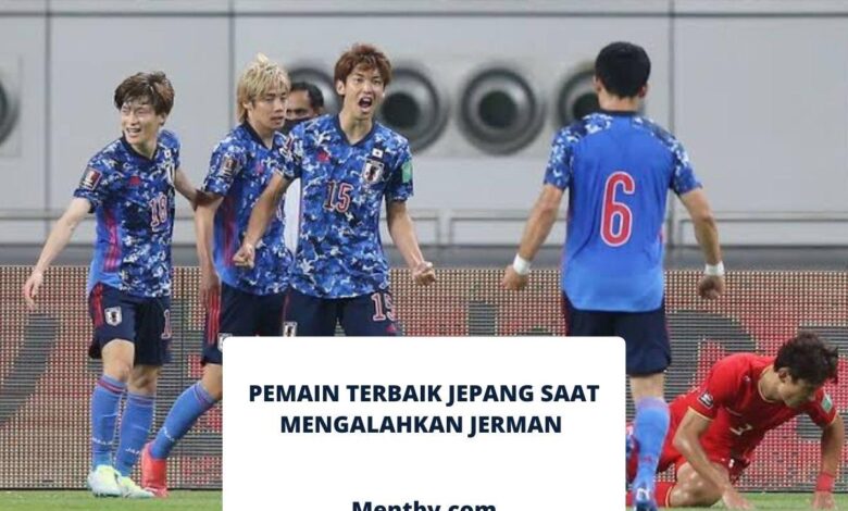 Inilah Pemain Terbaik Jepang Saat Mengalahkan Jerman 2-1