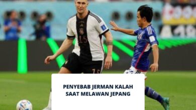 Inilah Penyebab Jerman Kalah Saat Melawan Jepang