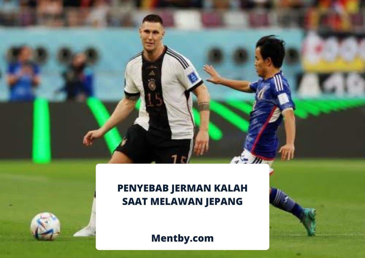 Inilah Penyebab Jerman Kalah Saat Melawan Jepang