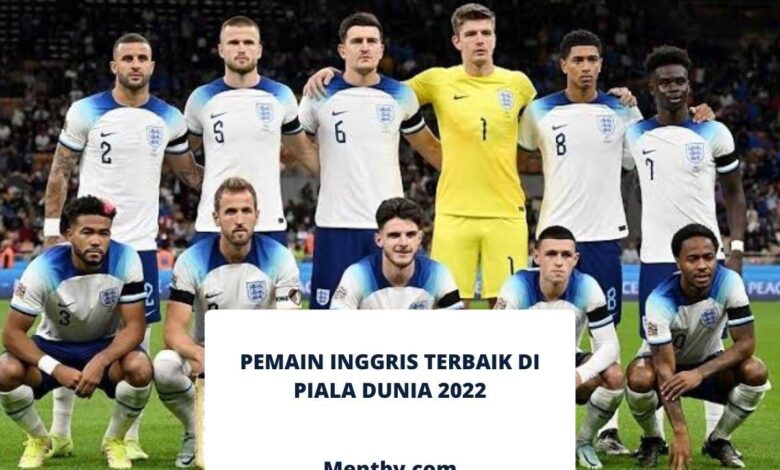 Pemain Inggris Terbaik di Piala Dunia 2022 Ada Lord Maguire