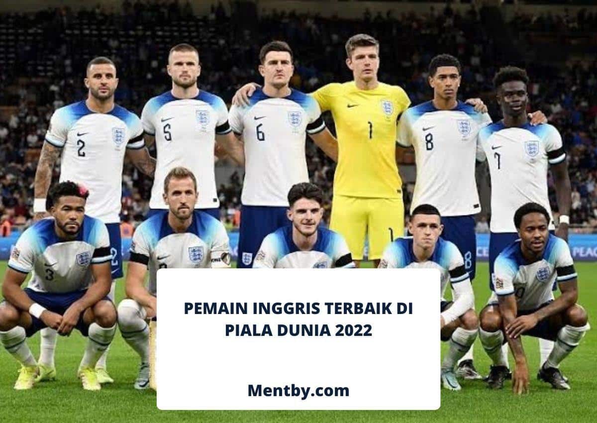 Pemain Inggris Terbaik di Piala Dunia 2022, Ada Lord Maguire!