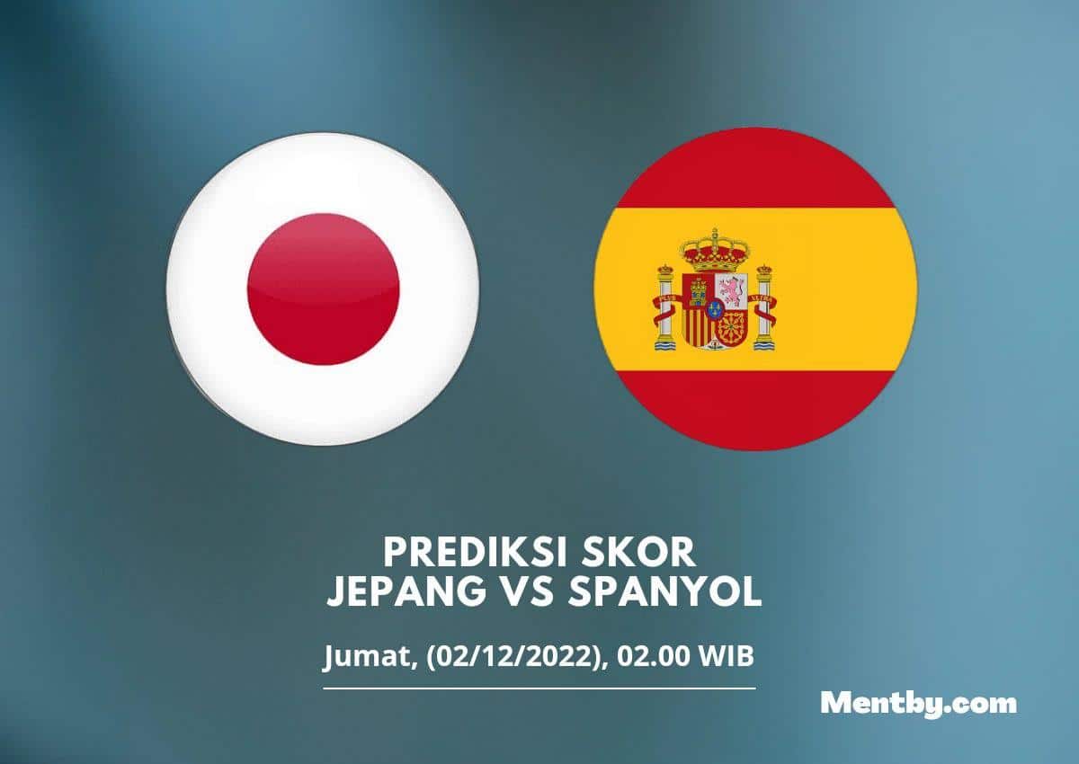 Prediksi Skor Jepang vs Spanyol 2 Desember 2022