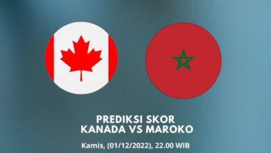 Prediksi Skor Kanada vs Maroko 1 Desember 2022