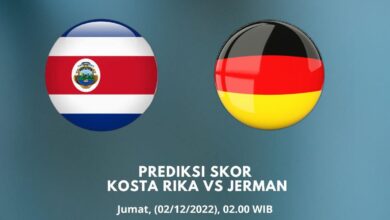 Prediksi Skor Kosta Rika vs Jerman 2 Desember 2022