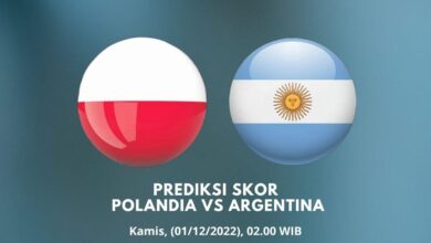 Prediksi Skor Polandia vs Argentina 1 Desember 2022