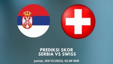 Prediksi Skor Serbia vs Swiss 03 Desember 2022