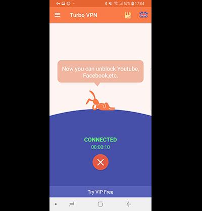 Cara Memutuskan Sambungan Aplikasi Turbo VPN Termudah