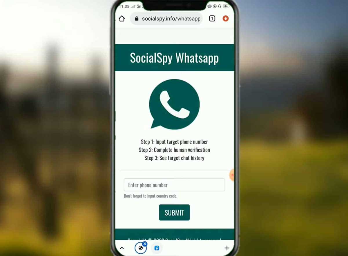 Download Social Spy WhatsApp Apk: Aplikasi Sadap WA Terampuh