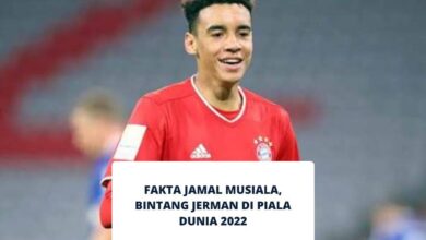 Fakta Jamal Musiala, Bintang Jerman di Piala Dunia 2022