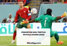 Inilah Pencetak Gol Tertua di Piala Dunia 2022