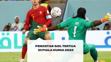 Inilah Pencetak Gol Tertua di Piala Dunia 2022