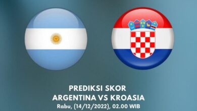 Prediksi Skor Argentina vs Kroasia 14 Desember 2022