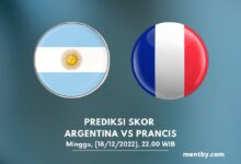 Prediksi Skor Argentina vs Prancis 18 Desember 2022