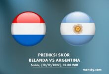 Prediksi Skor Belanda vs Argentina 10 Desember 2022