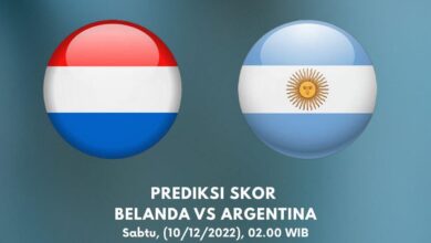 Prediksi Skor Belanda vs Argentina 10 Desember 2022