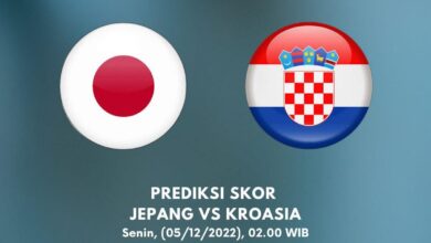 Prediksi Skor Jepang vs Kroasia 05 Desember 2022