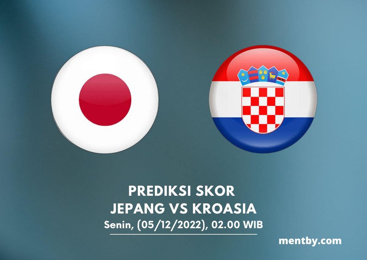 Prediksi Skor Jepang vs Kroasia 05 Desember 2022