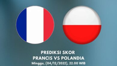 Prediksi Skor Prancis vs Polandia 04 Desember 2022