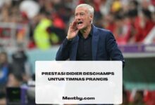 Sejumlah Prestasi Didier Deschamps untuk Timnas Prancis