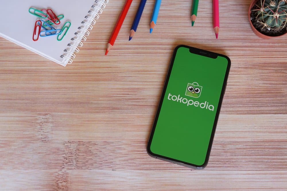 Tokopedia Kenakan Biaya Jasa 1K Per Transaksi, Cek Disini