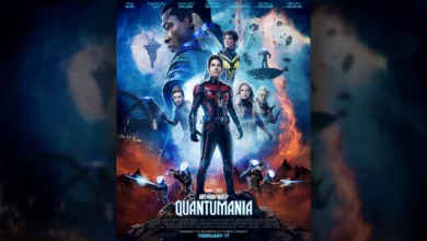 Ant-Man and the Wasp: Quantumania