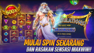 Bocoran Slot Gacor Maxwin Hari Ini Agar Mudah Menang