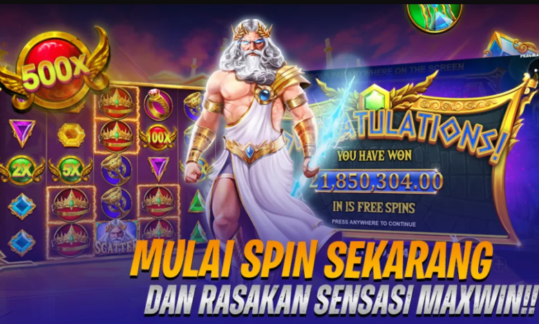 Bocoran Slot Gacor Maxwin Hari Ini Agar Mudah Menang