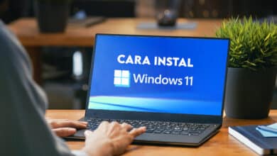 Cara Install Windows 11 dengan Mudah dan Cepat Terbaru 2023