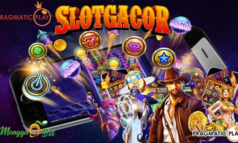 Slot Gacor - Tips Menemukan Slot Online yang Menghasilkan Banyak Uang