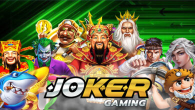 Bocoran Game Slot Gacor Hari Ini Joker123 Mudah Menang