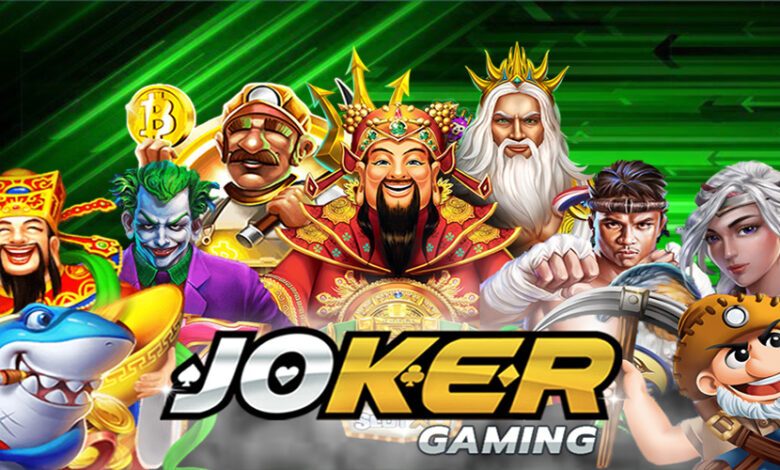 Bocoran Game Slot Gacor Hari Ini Joker123 Mudah Menang