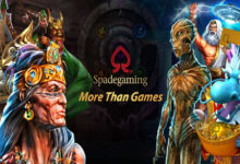 Bocoran Game Slot Gacor Spadegaming: Rahasia Meningkatkan Peluang Menang