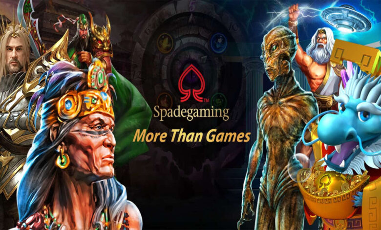 Bocoran Game Slot Gacor Spadegaming: Rahasia Meningkatkan Peluang Menang