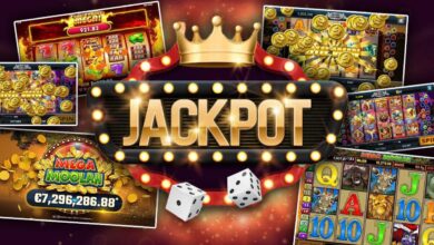 Daftar Situs Judi Slot Online Jackpot Terbesar Terbaru 2023