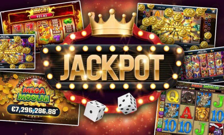 Daftar Situs Judi Slot Online Jackpot Terbesar Terbaru 2023