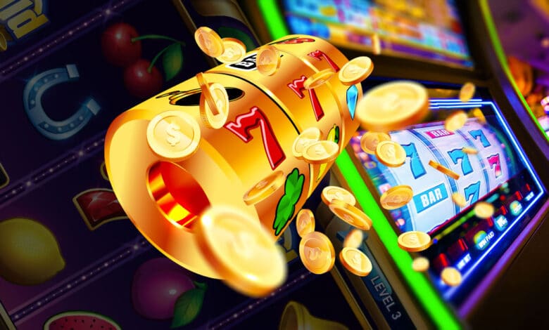 Game Slot Gacor Terpercaya Gampang Menang Terbaik 2023