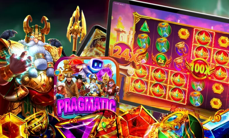 Game Slot Paling Gacor Pragmatic Hari Ini, Slotter Wajib Tahu!