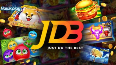 Judi Slot Gacor Hari Ini JDB: Pilihan Terbaik untuk Pecinta Judi Slot