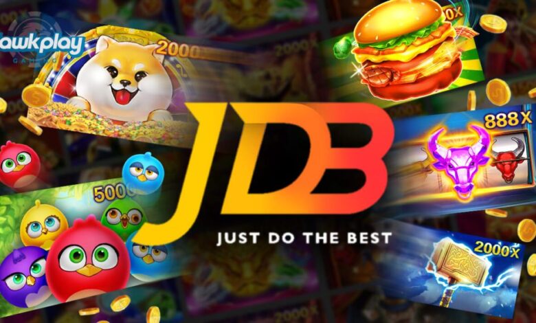 Judi Slot Gacor Hari Ini JDB: Pilihan Terbaik untuk Pecinta Judi Slot