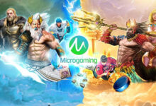 Pilihan Terbaik Game Slot Online Gampang Menang Microgaming