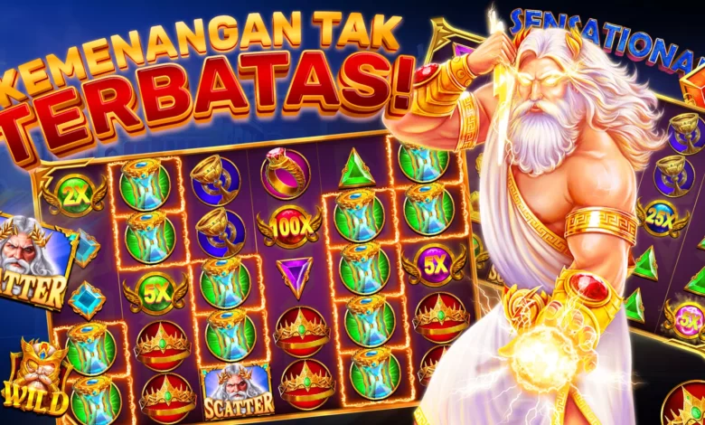 Situs Judi Slot Online Gacor Malam Ini Pragmatic Play