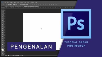 Cara Menggunakan Photoshop dengan Mudah untuk Pemula