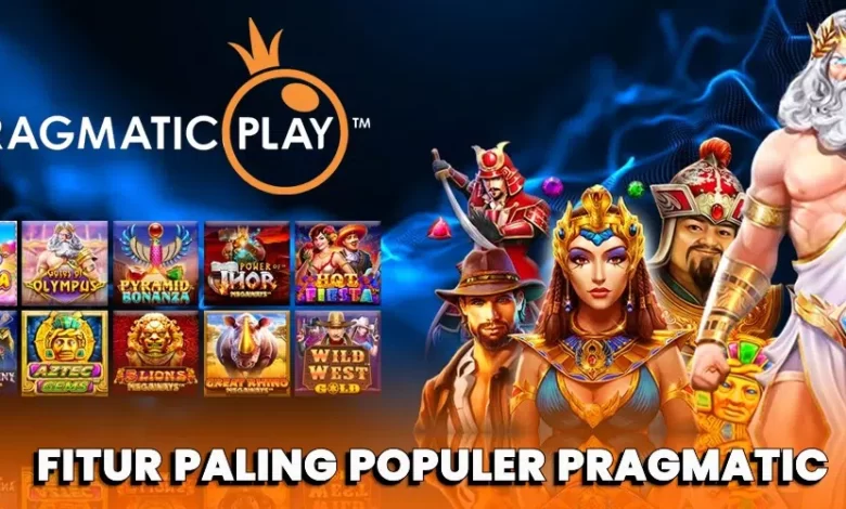 Fitur dalam Game Slot Gacor Hari Ini Pragmatic Play