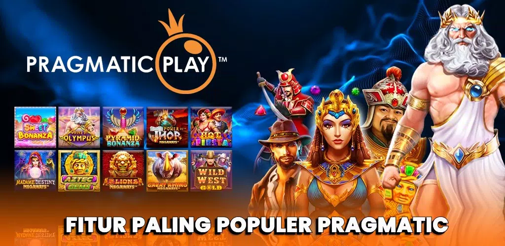 Fitur dalam Game Slot Gacor Hari Ini Pragmatic Play