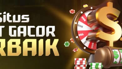 Situs Judi Slot Gacor Terbaru Mudah Menang Jackpot Maxwin