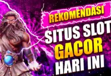 Bocoran Situs Slot Gacor Hari Ini Gampang Menang Jackpot Terbesar